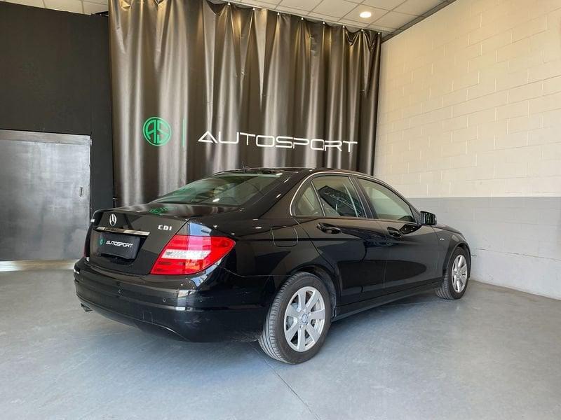 Mercedes-Benz Classe C C 200 cdi be Classic
