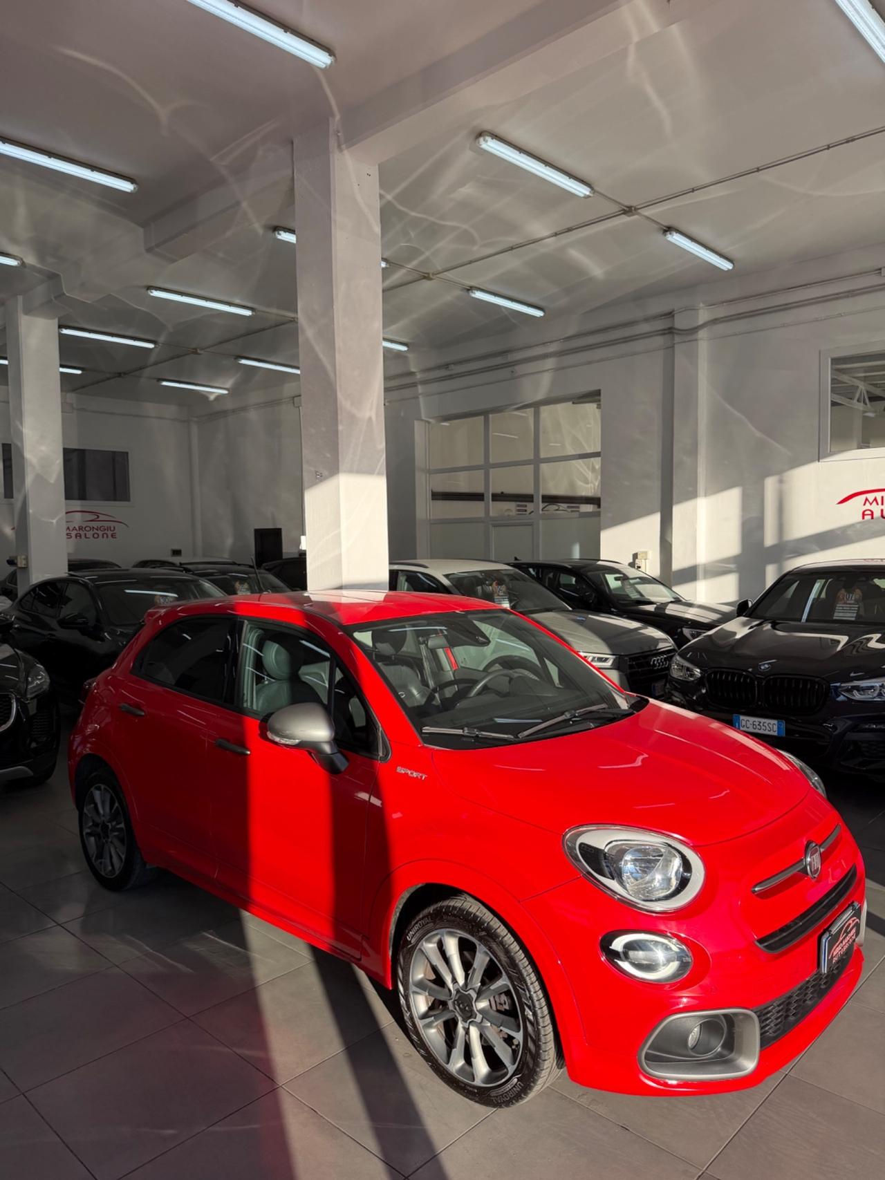 Fiat 500X 1.3 T3 150 CV Sport FINANZIABILE