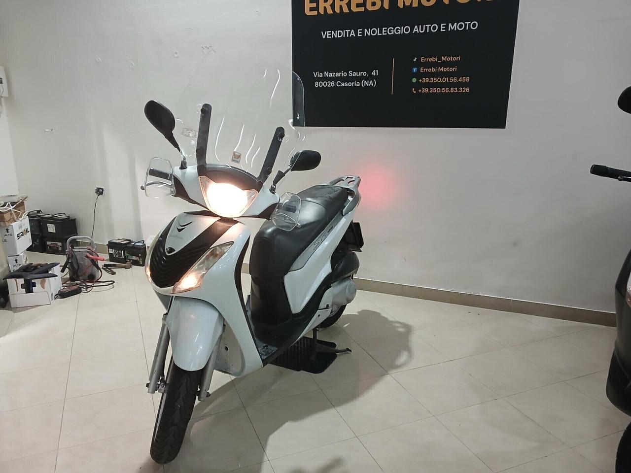 SH 125 GARANTITO 12 MESI
