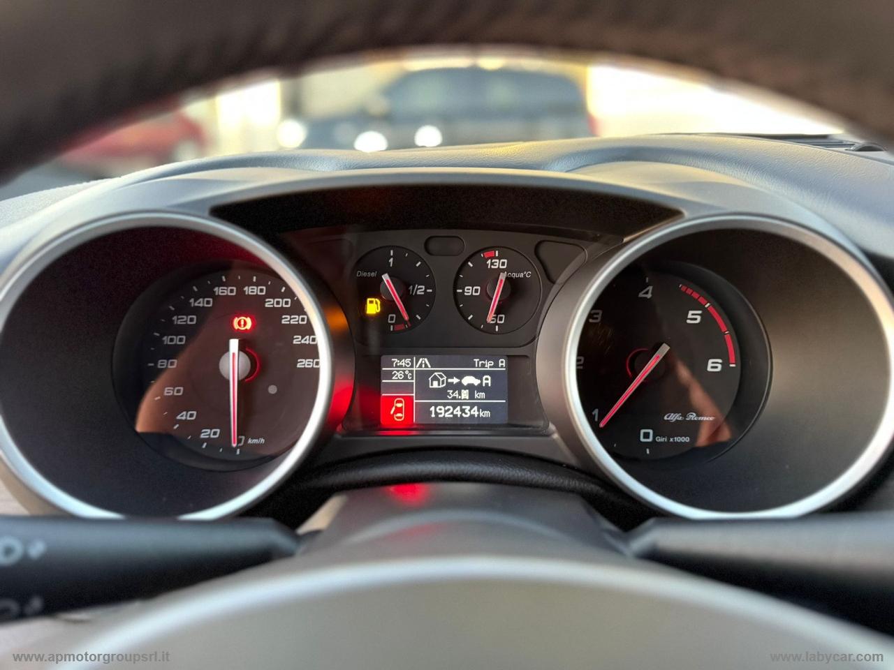 ALFA ROMEO Giulietta 1.6 JTDm 120 CV Super