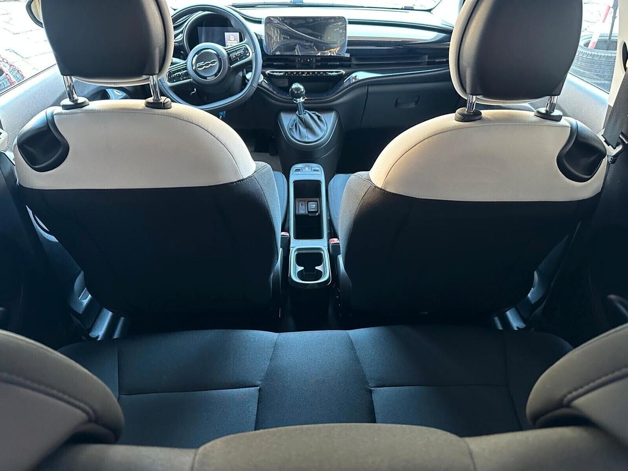 FIAT 500 HYBRID BERLINA POP 1.0 Hybrid Berlina MY 26