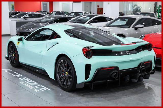 FERRARI 488 PISTA | TAILOR MADE