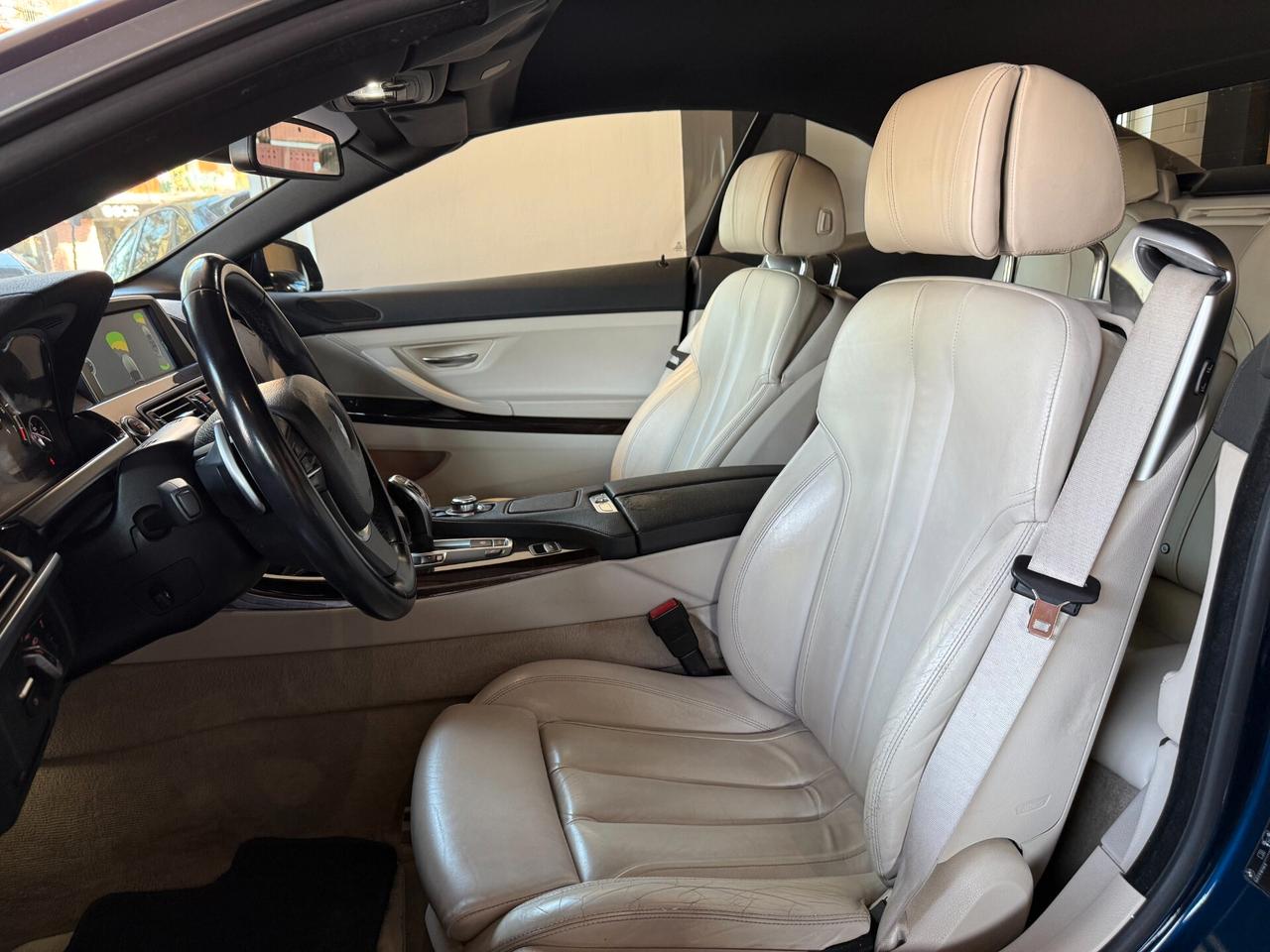 Bmw 640 640i Cabrio