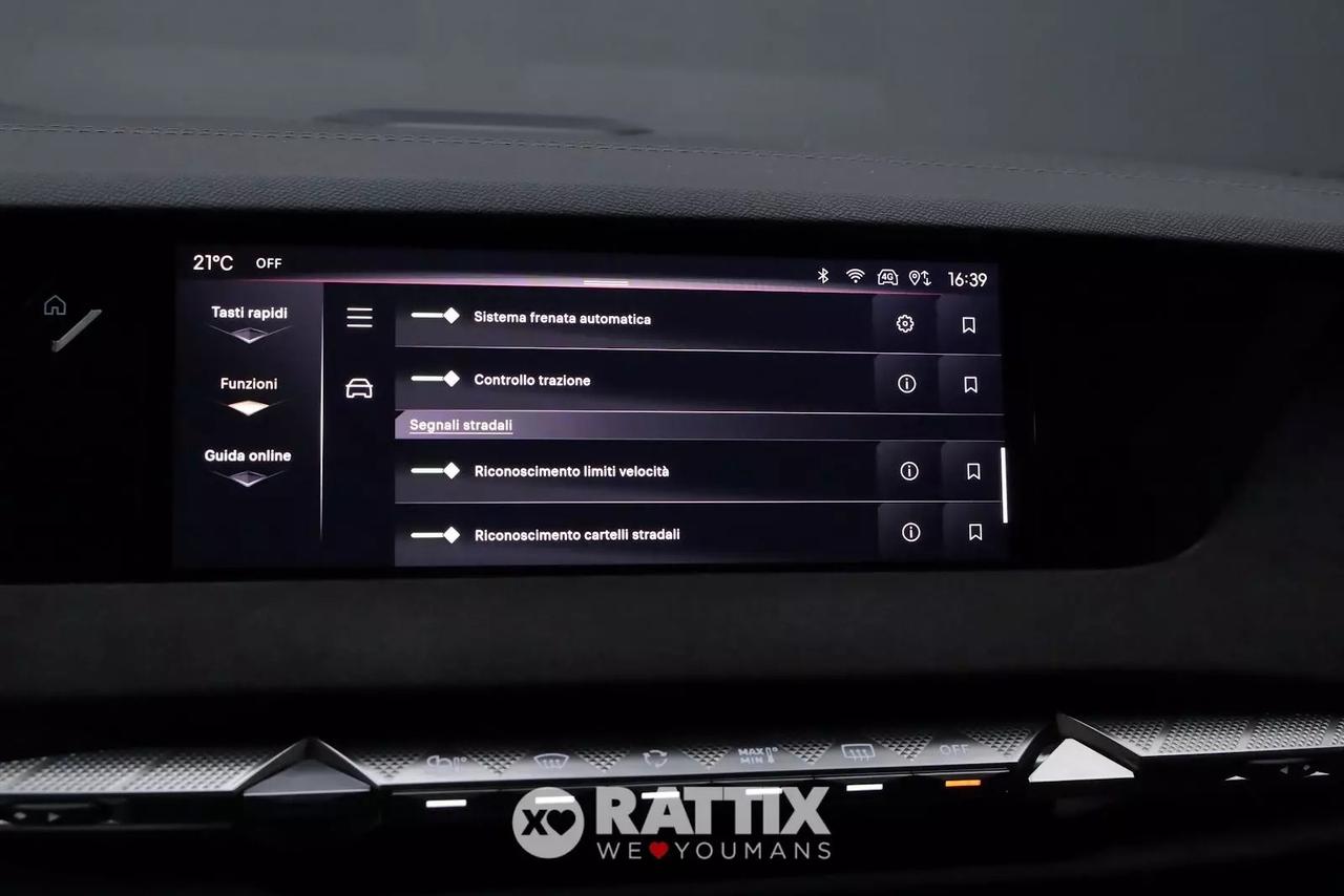 DS Automobiles DS 4 1.2 Puretech 130CV Performance Line Auto