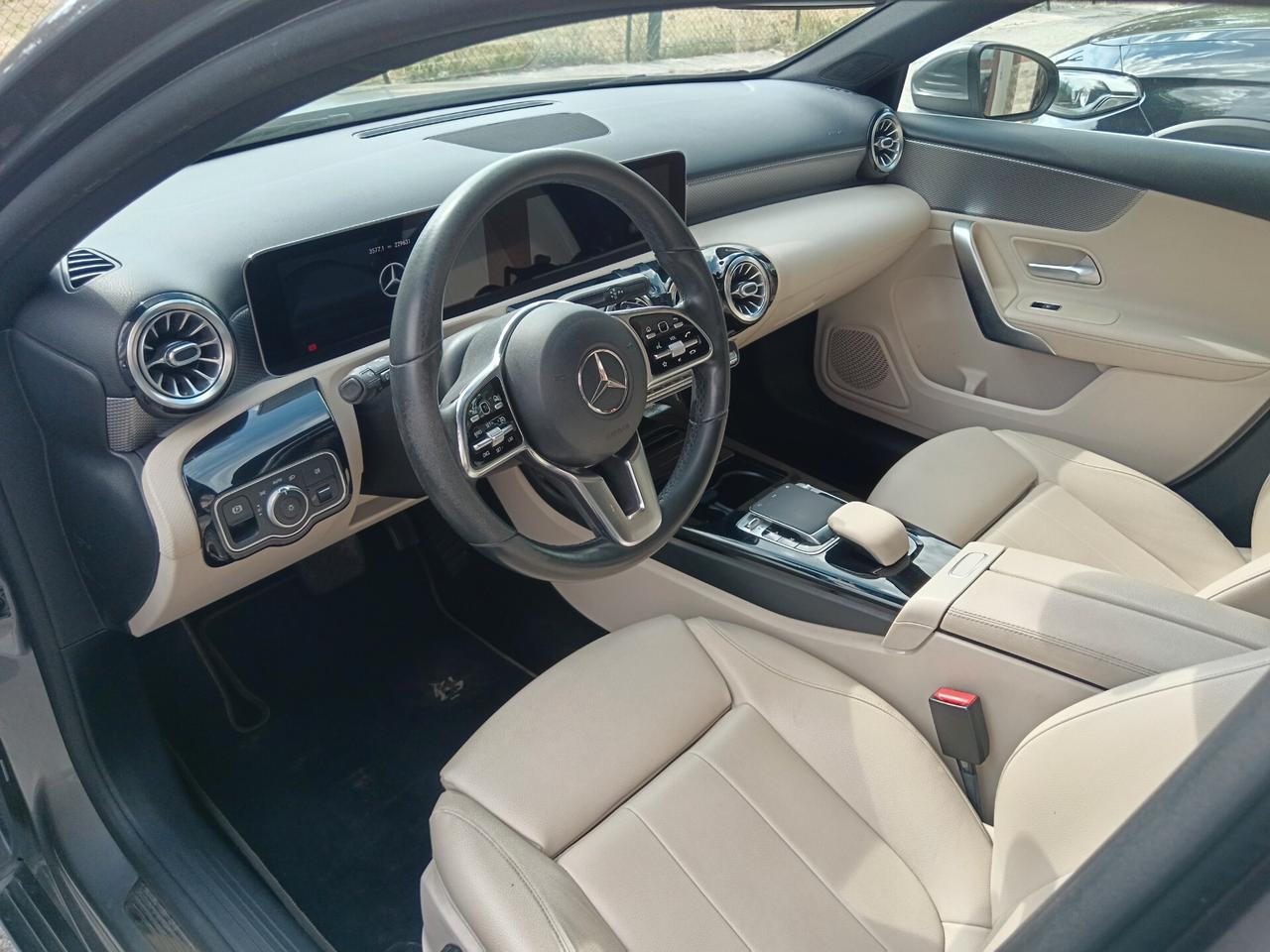 Mercedes-benz CLASSE A 200 150CV TETTO APRIBILE