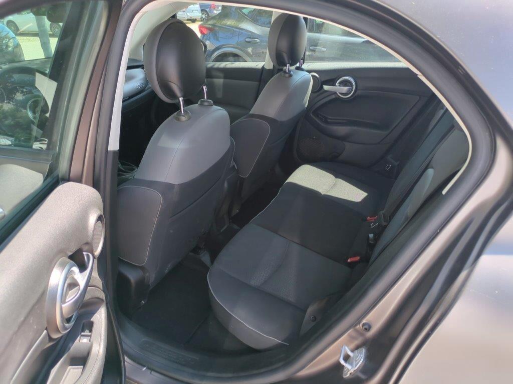 Fiat 500X 1.3 M-jet 95cv *GRIGIO OPACO*