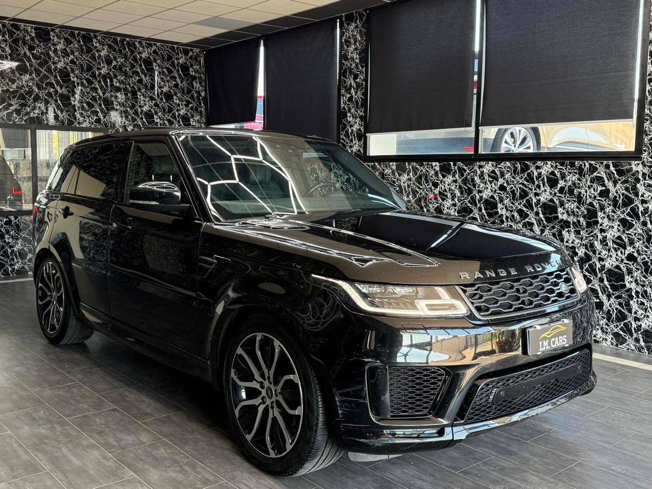 Land Rover Range Sport 3.0 SDV6 HSE Dynamic