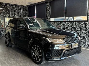 Land Rover Range Sport 3.0 SDV6 HSE Dynamic
