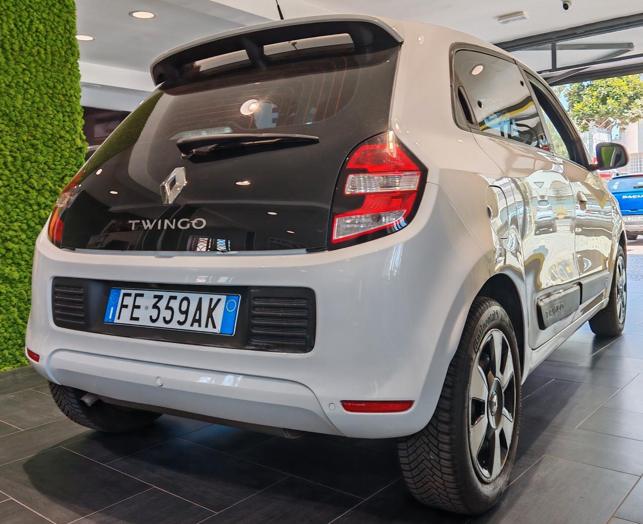 Renault Twingo TCe 90 CV EDC Lovely