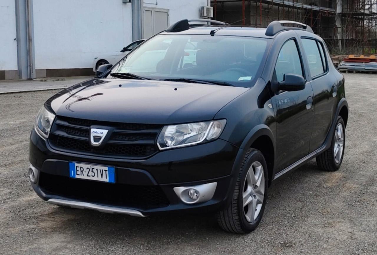 Dacia Sandero Stepway 900 TCe 12V 90CV Prestige