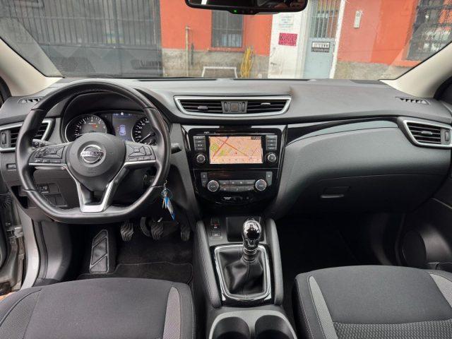 NISSAN Qashqai 1.3 DIG-T 140 CV Business ''AUTOCARRO N1''