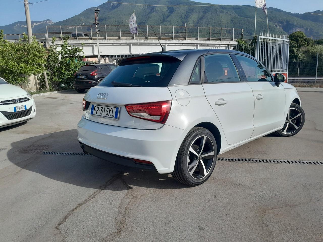 Audi A1 SPB 1.6 TDI 116 CV Sport
