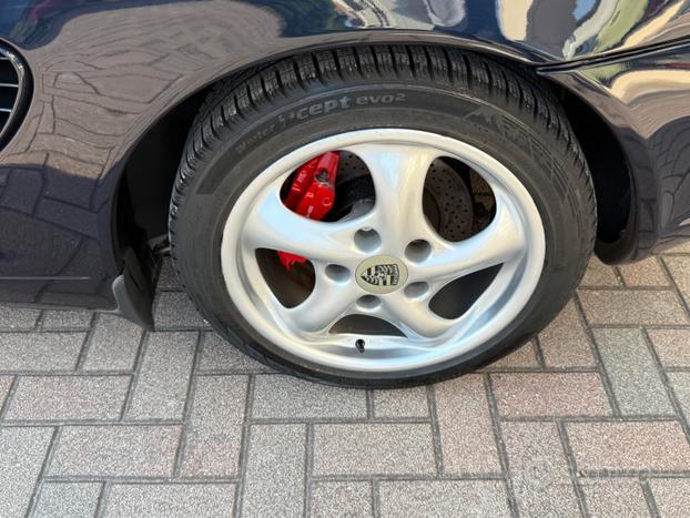 Porsche Boxster 3.2i 24V cat S MODELLO RESTYLING