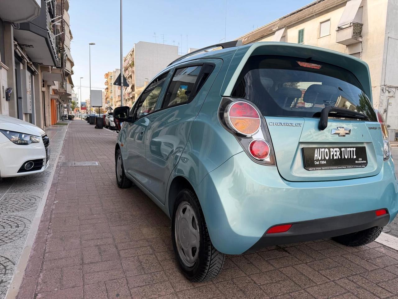 Chevrolet Spark Plus 1.0 2010