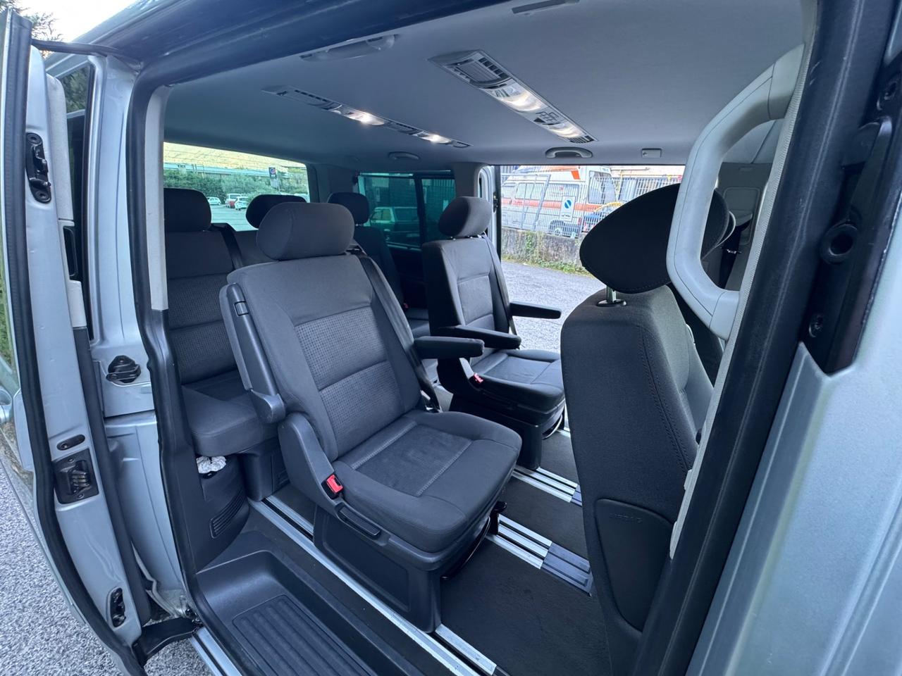 Volkswagen Multivan 2.5 TDI/130CV Trendline