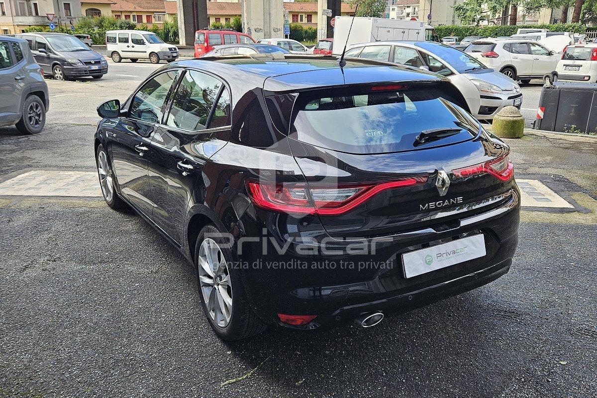 RENAULT Mégane Blue dCi 115 CV Duel2