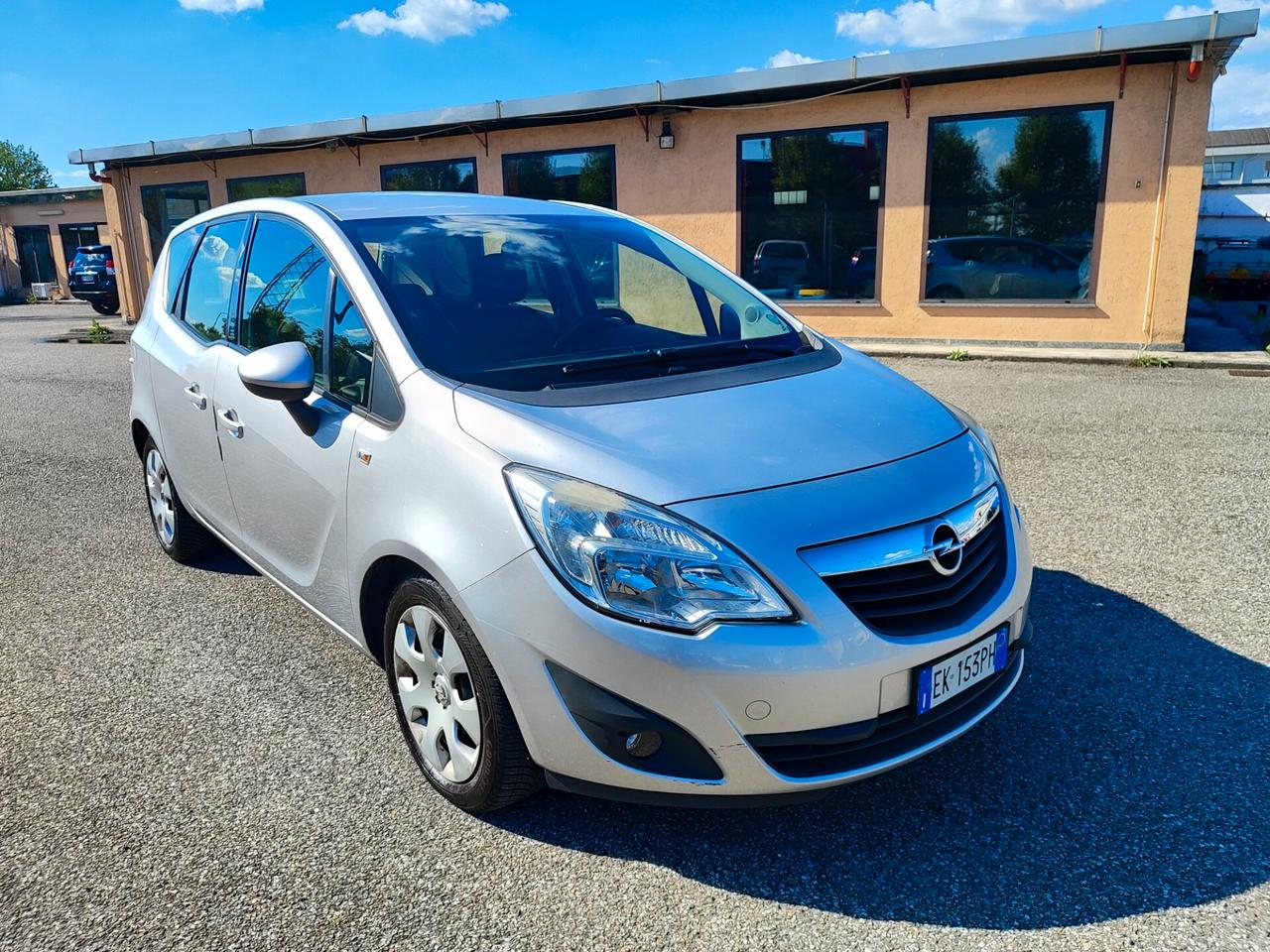Opel Meriva 1.7 CDTI 110CV Elective