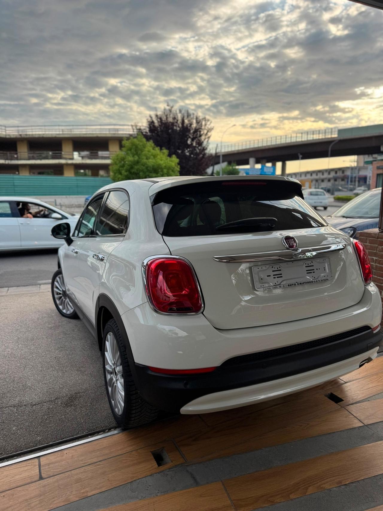 Fiat 500X 1.6 MultiJet 120 CV Lounge
