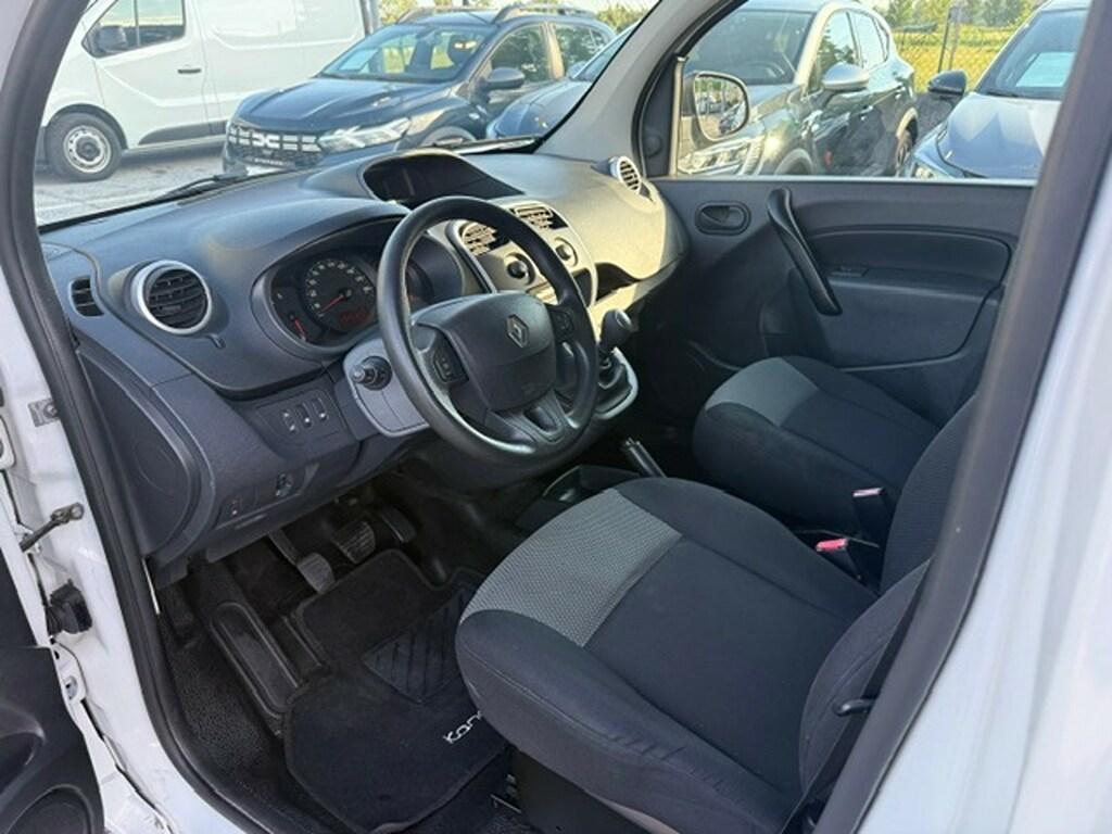 Renault Kangoo II Furgone Kangoo Express 1.5 Dci 95cv Blue Ice E6d-Temp