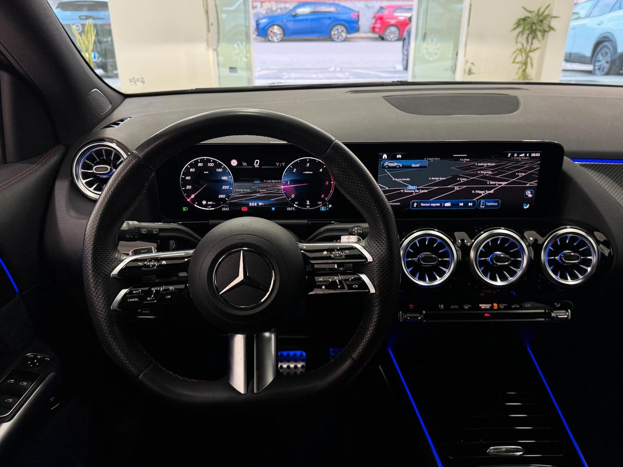 Mercedes GLA200d Automatic AMG Line Premium