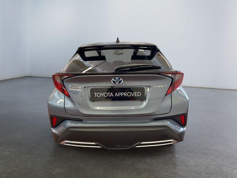 Toyota C-HR 2.0 Hybrid E-CVT Trend
