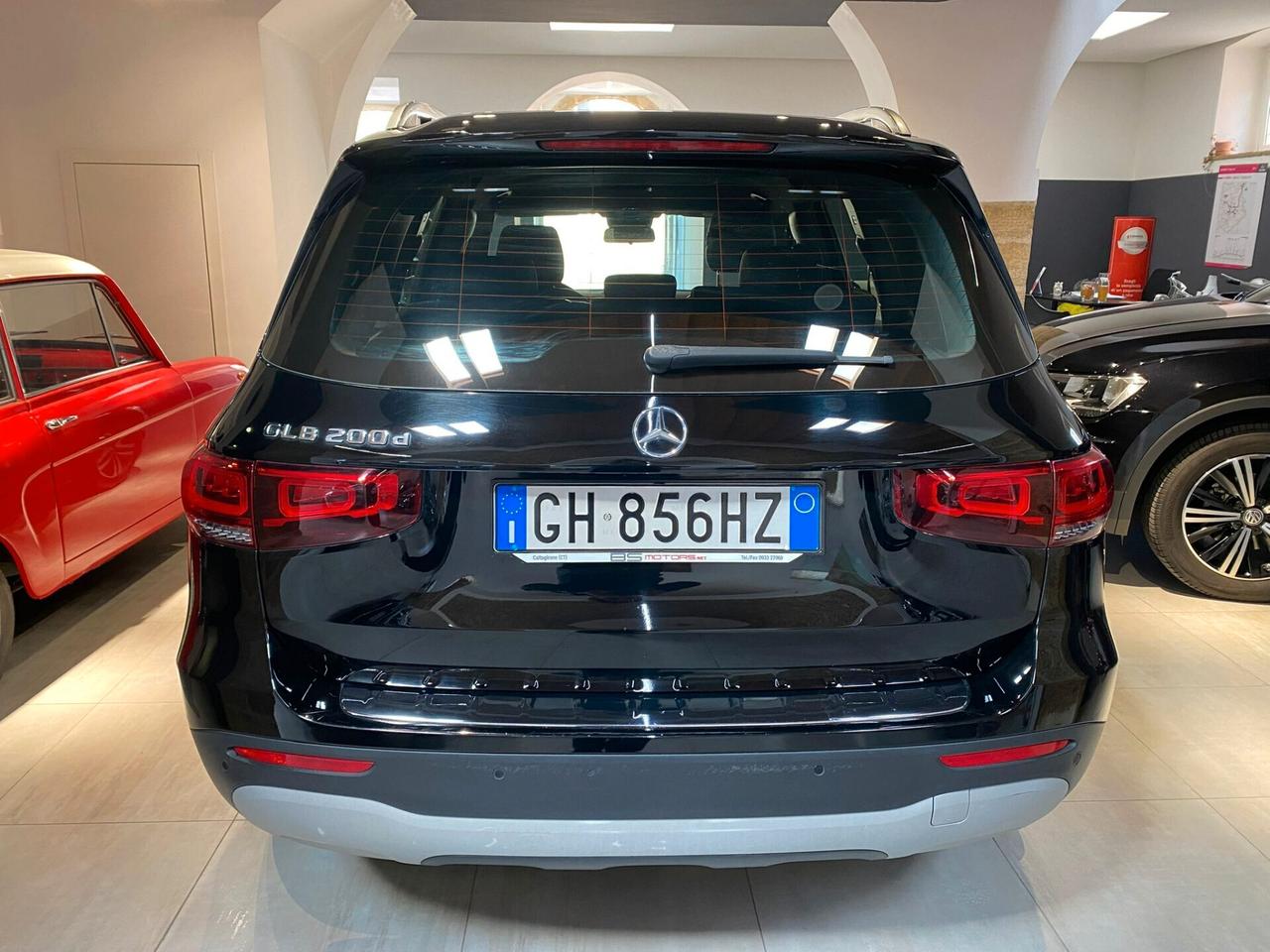 Mercedes-benz GLB 200 GLB 200 d Automatic Sport