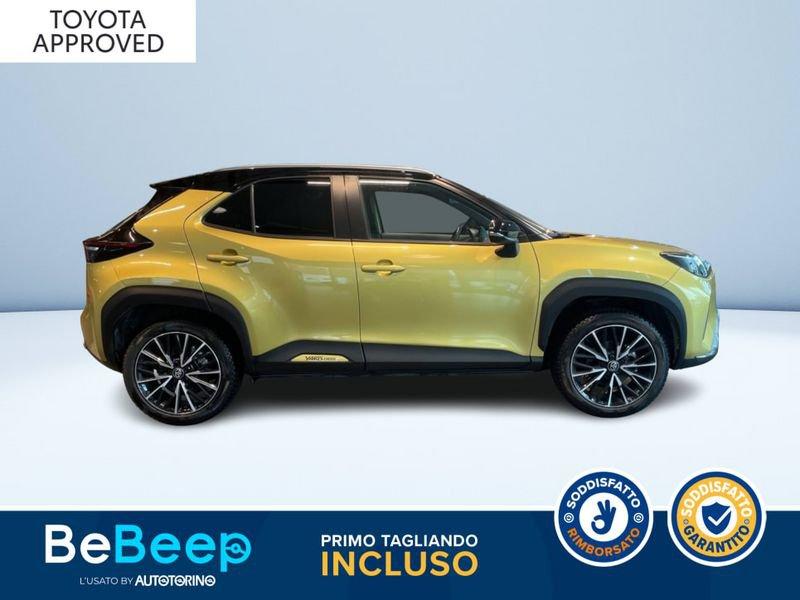 Toyota Yaris Cross 1.5H PREMIERE FWD 116CV E-CVT