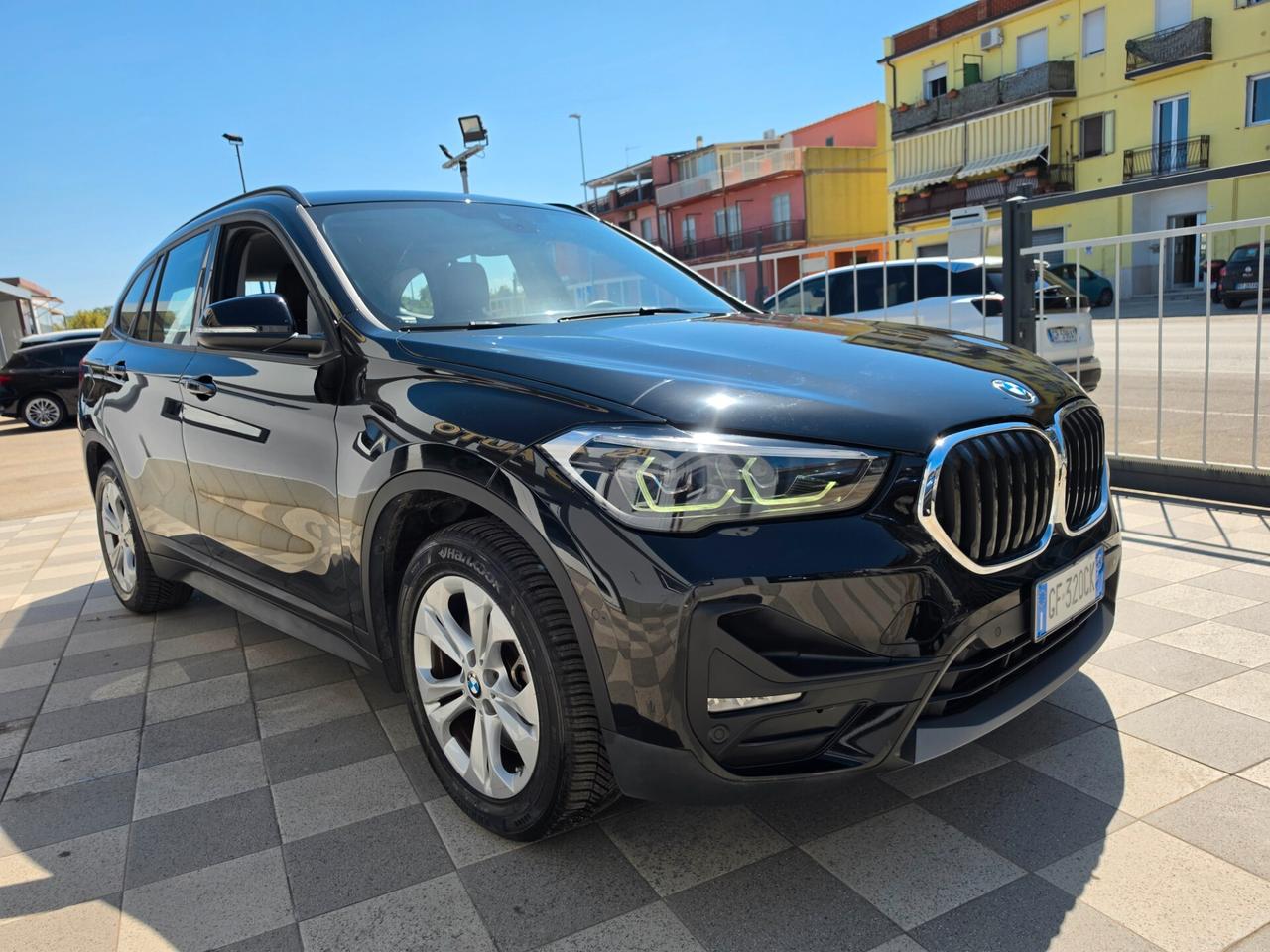 Bmw X1 xDrive25e Business Advantage Automatica