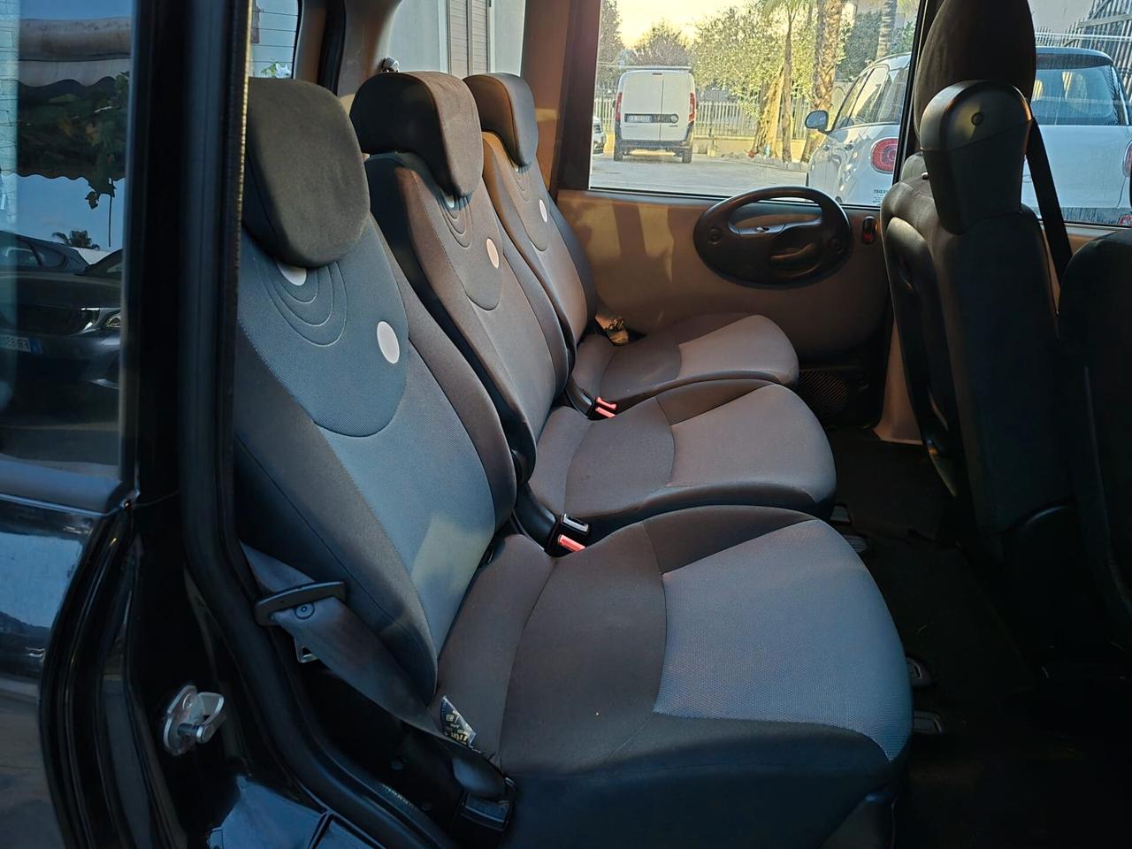 Fiat Multipla 1.6 16V Natural Power Dynamic