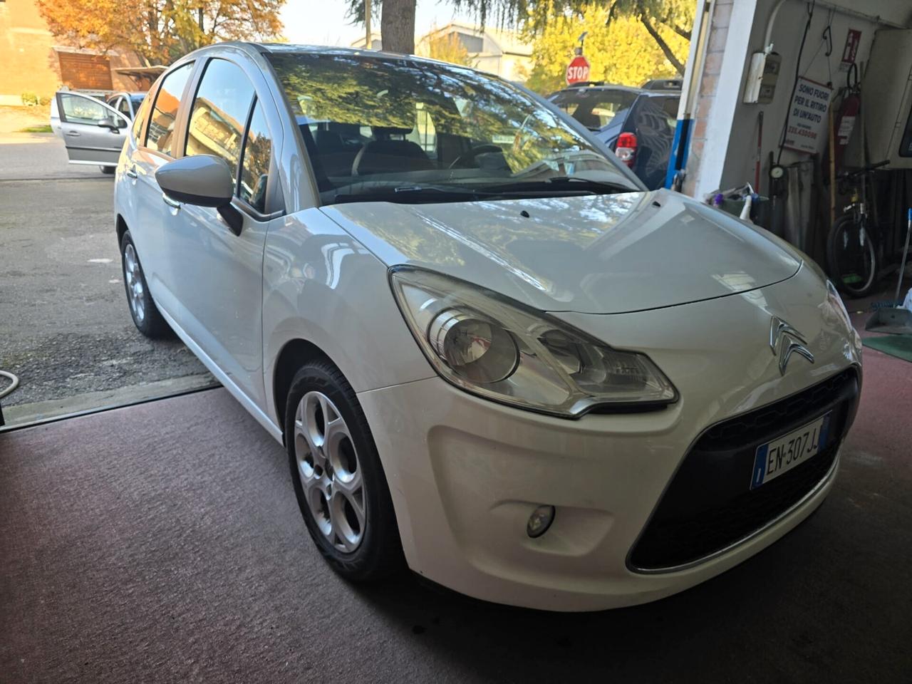 Citroen C3 1.1 GPL airdream DeeJay rate da 120,00