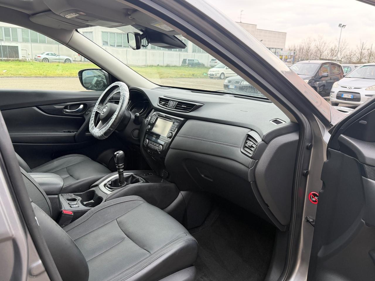 Nissan X-Trail 1.7 dCi 150CV Tekna 2020 FULL Optional