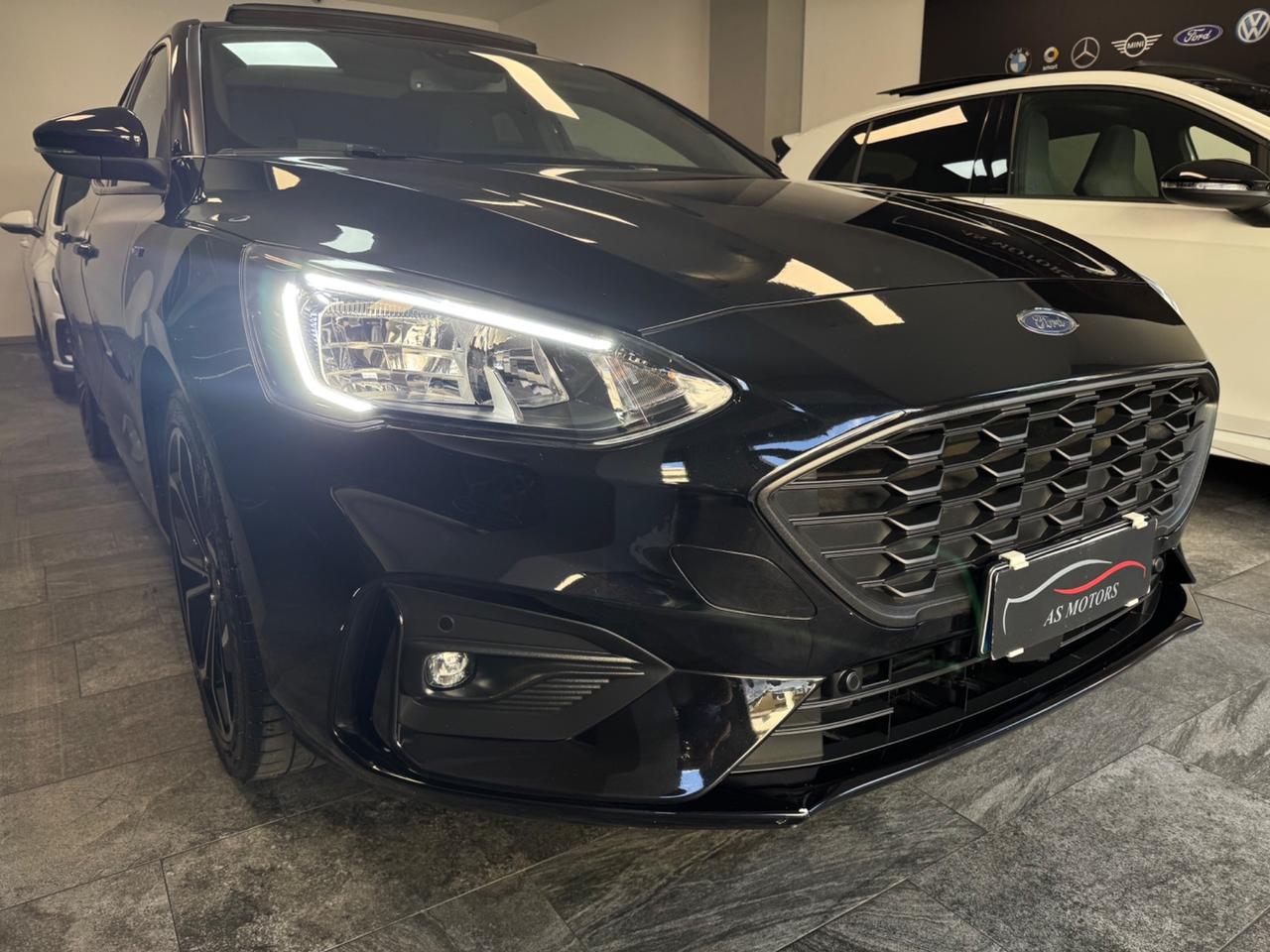 Ford Focus 1.0 Hybrid 155 CV ST-Line X Tetto Apribile