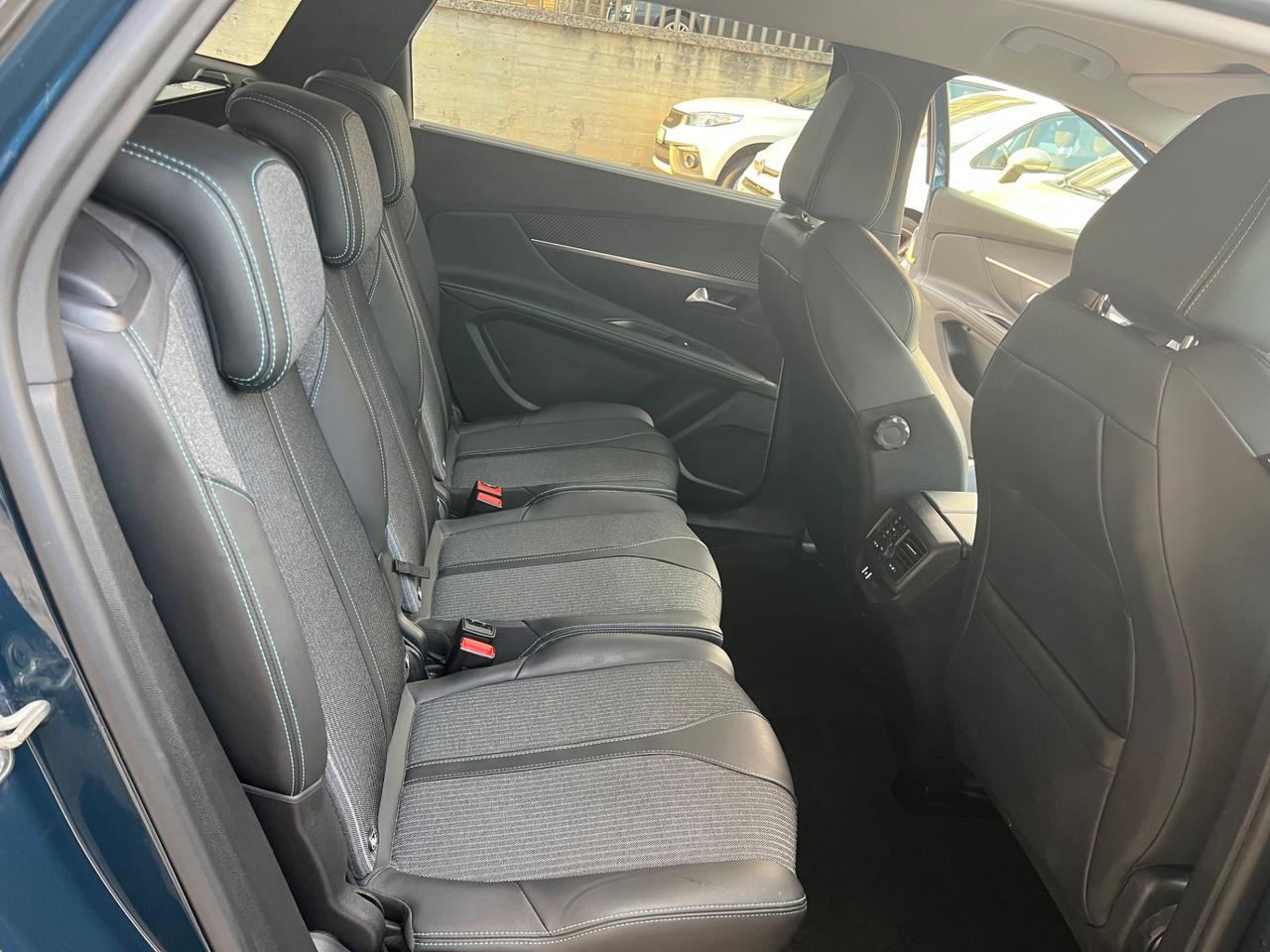Peugeot 5008 BlueHDi 130 S&S EAT8 Allure Pack