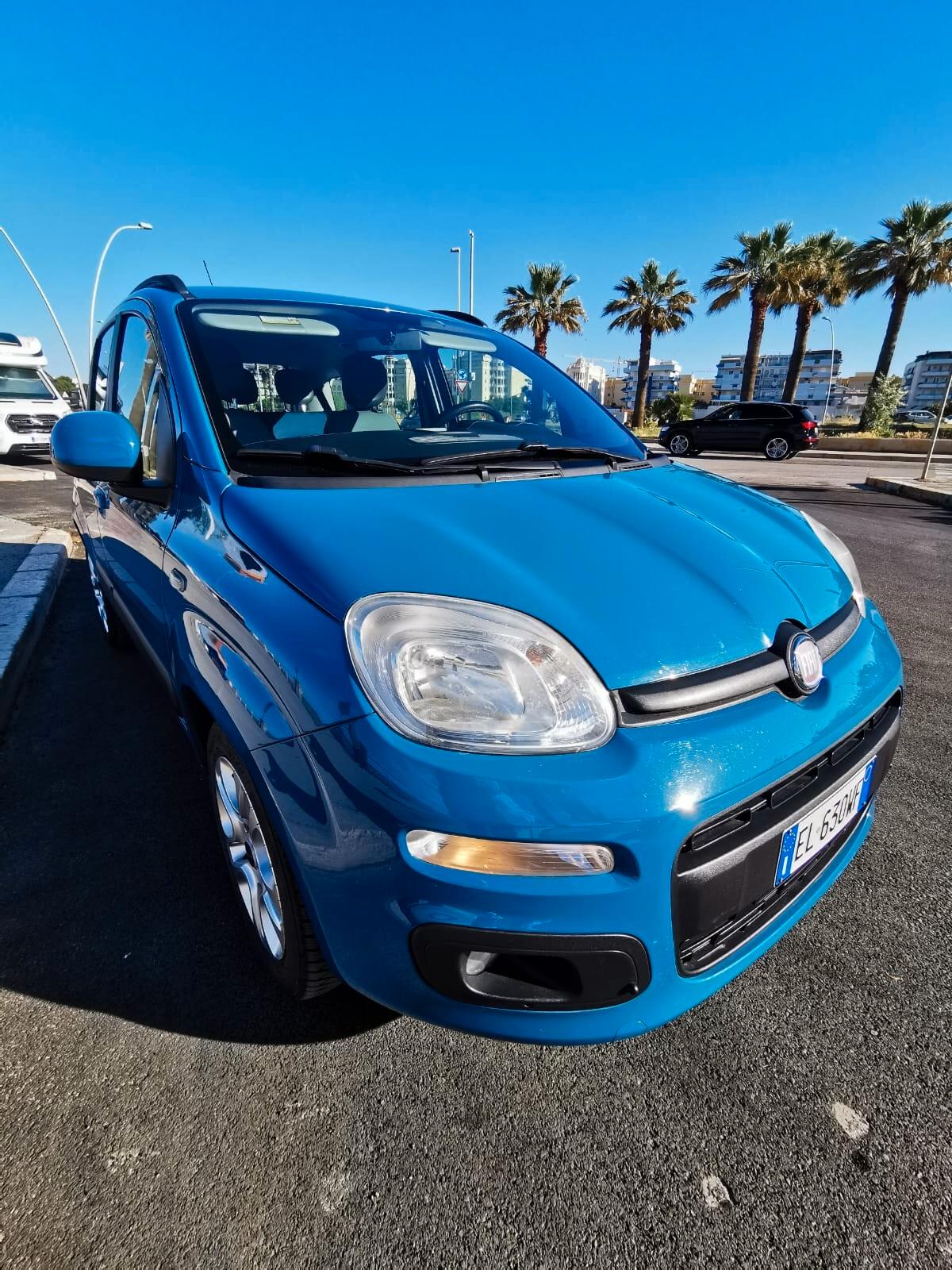 Fiat Panda 1.2 Lounge - 2012