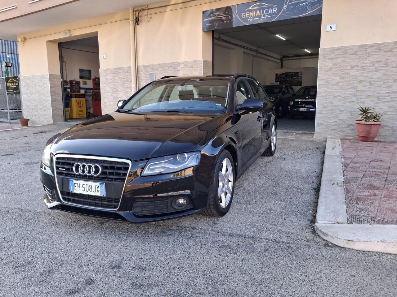 Audi A4 2.0 TDI 143CV F.AP.