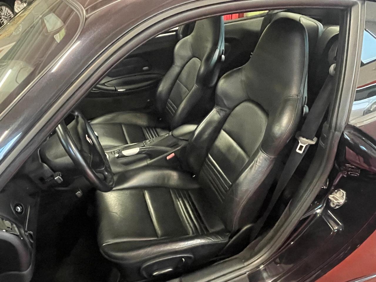 Porsche 911 Carrera cat Coupé