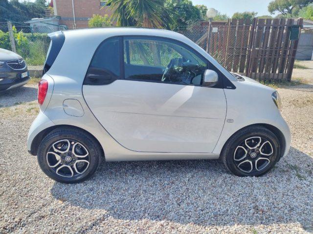 SMART ForTwo 70 1.0 twinamic Passion