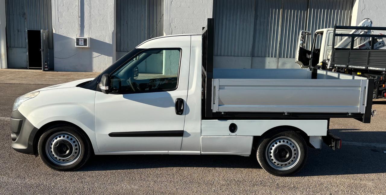 FIAT DOBLO' - 1.3 MULTIJET - RIBALTABILE