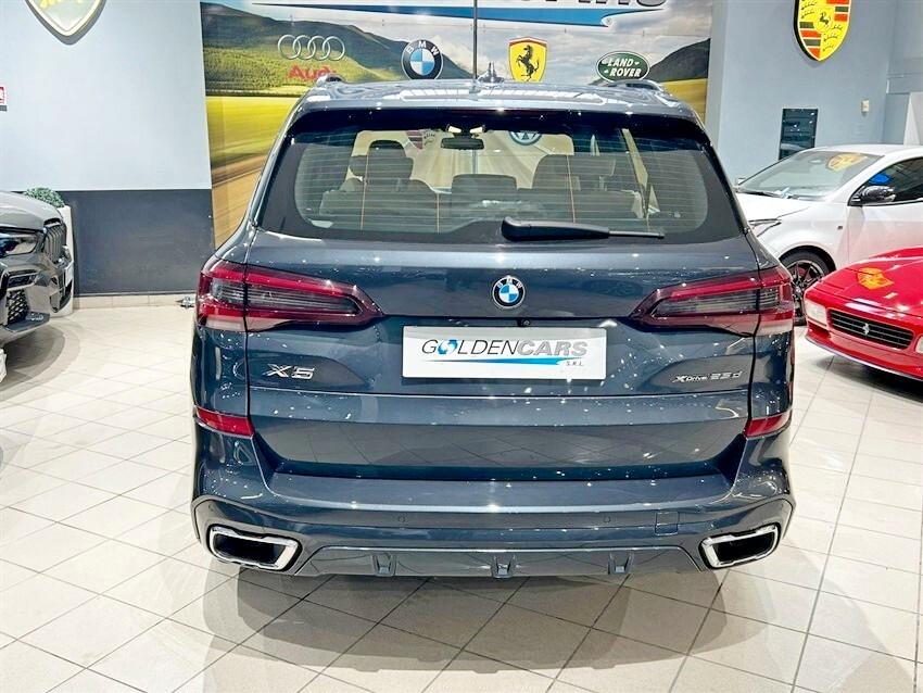 Bmw X5 xDrive25d Msport 7 P.ti