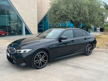 Bmw 320 320d 48V Msport - SUPER OFFERTA T-STOCK – PREZZO IMPERDIBILE!