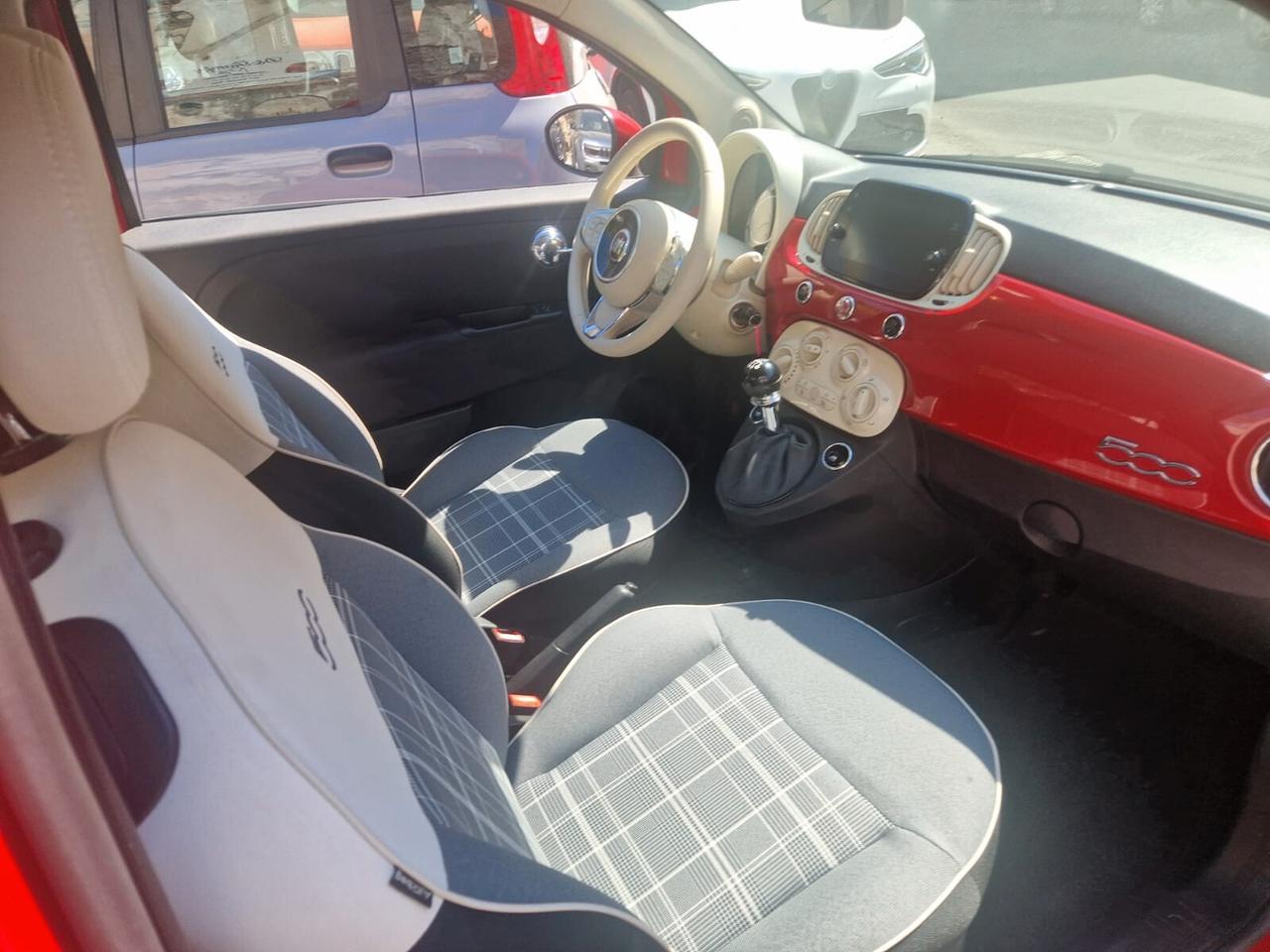 Fiat 500 1.0 Hybrid Star