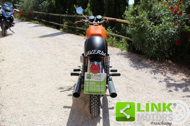 LAVERDA SF 750 1972 ISCRITTA ASI