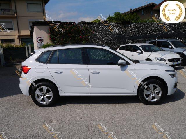 SKODA Kamiq 1.0 TSI 110 CV Ambition