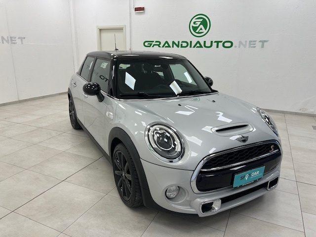 MINI Mini IV F54-F55-F56-F57 - 2.0 Cooper S Hype Seven 5p