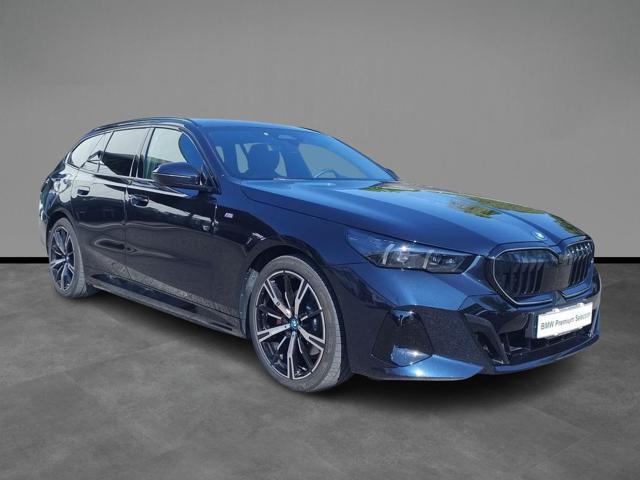 BMW 530 e xDrive Touring Msport Pro