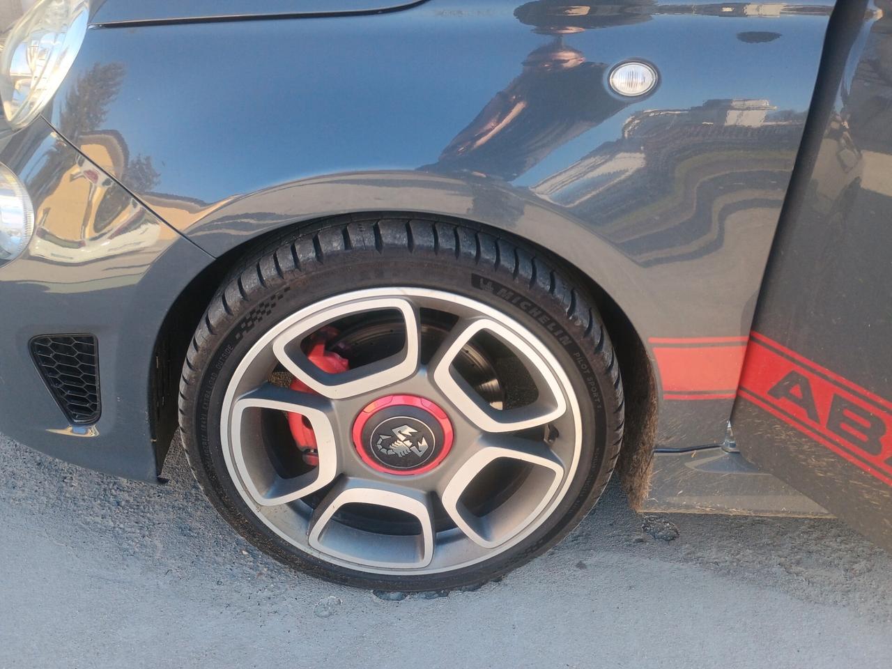 Abarth 595 1.4 Turbo T-Jet 165 CV Turismo Mta