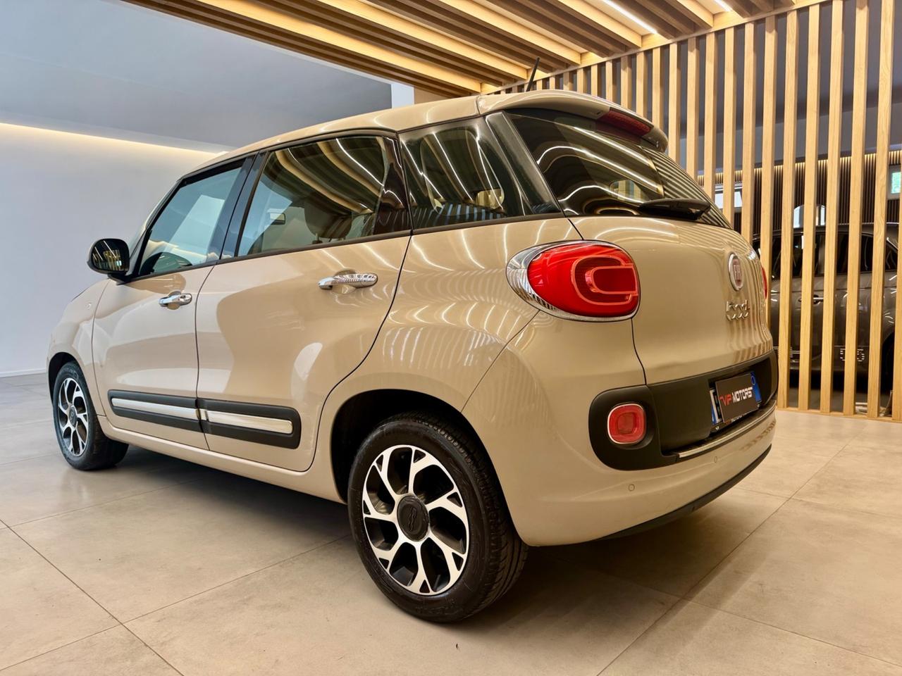 Fiat 500L 1.3 Multijet 85 CV Lounge GARANZIA TOTALE 12 MESI