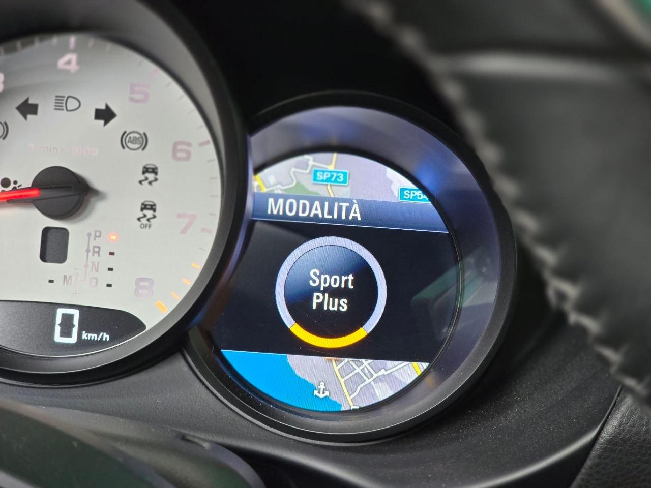 Porsche Cayman T 718 Sport Chrono, PDLS