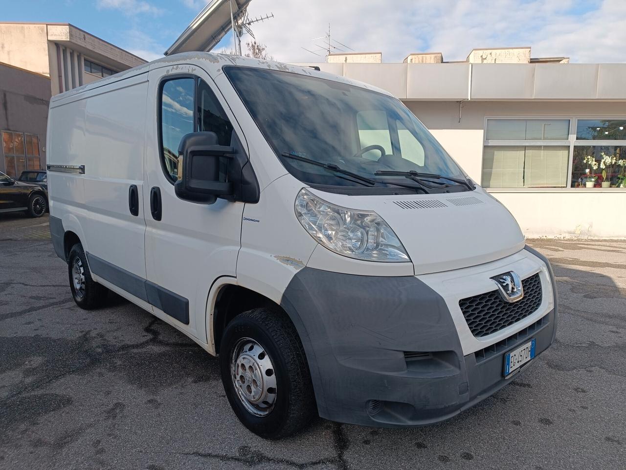 Peugeot Boxer diesel garanzia