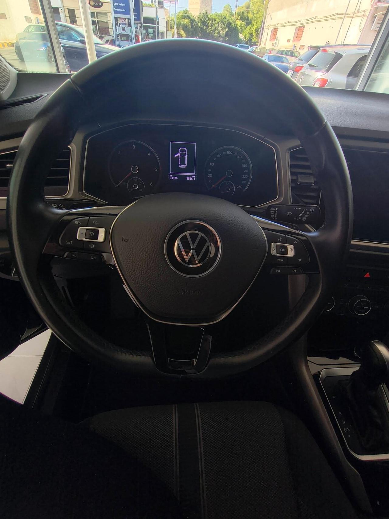 Volkswagen T-Roc 2.0 TDI SCR Style BlueMotion Technology